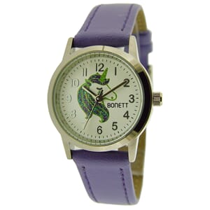 Bonett pikeur lilla enhjørning