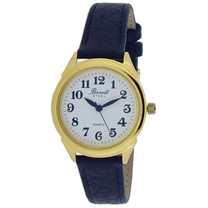 Bonett dameur double tydlige tall rem