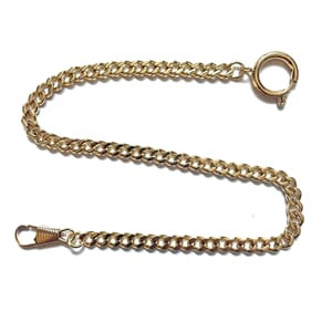 Lommeurlenke double 35 cm