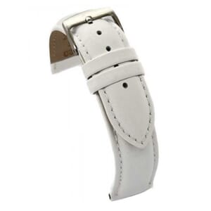 Lærrem Diloy P.Vacuno 14mm hvit