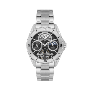 Daniel Klein Skeleton herreur mekanisk