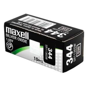 Maxell batteri SR1136SW/344