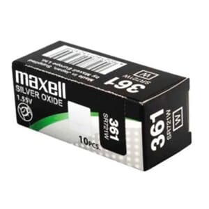 Maxell batteri SR721W/361